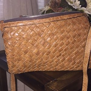 Maxon Italian Crossbody